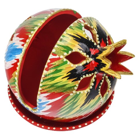 Гранат-салфетница Гранат-салфетница