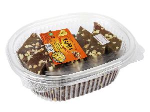 Халва Узбекская, шоколадная №2, 400 г