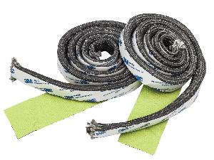 Лента-прокладка для гриля/66 см, армированная термостойкая, Plover 