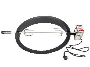 Вертел для гриля, мангала электрический 60 см/23,5 дюйма, Plover