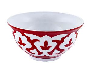 Коса Красная Пахта, Turon Porcelain, Ø 17.5 см