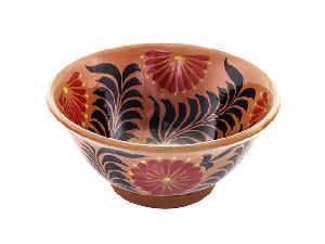 Коса "Риштанская керамика", Медуза, Ø 18 см