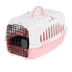 Переноска для животных "Лекси" Альтернатива М8691, 480х325х260 мм