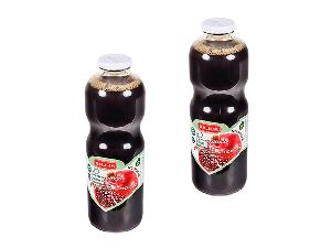 Гранатовый сок прямого отжима, GALILIA, 0,86 л, 2 бутылки