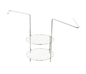 Этажерка 2-ярусная малая для тандыров Сармат "Донской", "Кочевник"