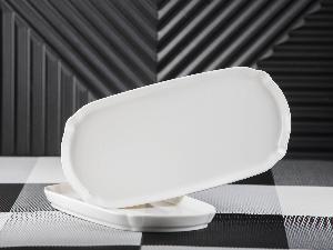 Набор фарфоровых блюд "Лорен" 2 штуки, PLOVER, 27 см