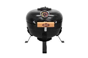 Керамический гриль TRAVELLER SG12 PRO T, 30,5 см / 12 дюймов (черный),  Start Grill