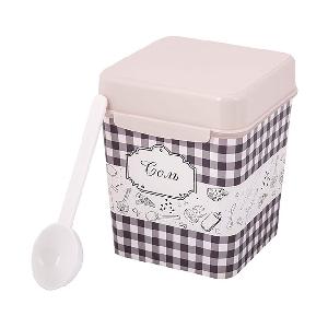 Емкость для хранения соли "Плетенка" Альтернатива М4832, 1,2 л