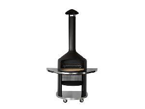 Печь гриль угольно-дровяной. Russia Grill