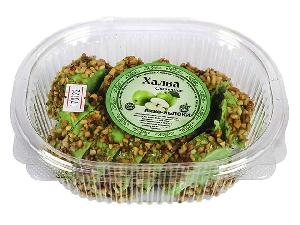 Халва Узбекская, яблоко, 400 г