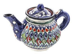 Чайник "Риштанская керамика", 0.7 л
