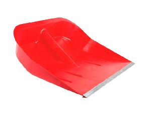 Лопата для снега без черенка Альтернатива М1003, 450х105х390 мм