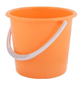 Ведро с ручкой Альтернатива "Крепыш" К342 (цвет микс), 7 л