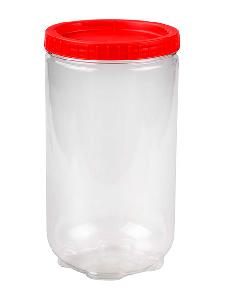Банка для хранения "Фаворит" Альтернатива М6371, (микс), 2,2 л