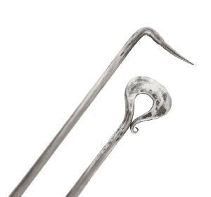 Набор для лепешек (капкир,крючок)