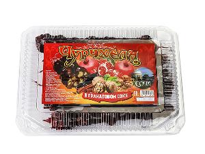 Чурчхела в гранатовом соке, 500 г