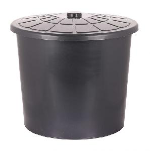 Бак для мусора Альтернатива М7810, 75 л