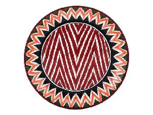 Блюдо Ляган "Риштанская керамика", Атлас, Ø 38 см