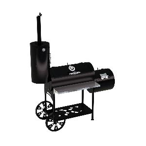 Гриль-Смокер XXL, Завод Палитра, сталь 3 мм