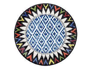 Блюдо Ляган "Риштанская керамика", Атлас, Ø 38 см