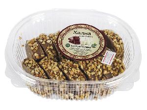 Халва Узбекская, молочный шоколад, 400 г