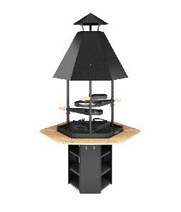 гриль барбекю