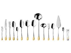 Набор столовых приборов BergHOFF Waterfall, 72 предмета