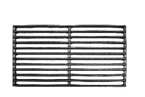 Решетка чугунная прямоугольная Start Grill, 39х20х1,8 см