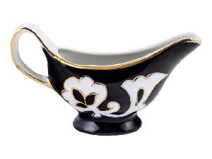 Соусник Пахта, Turon Porcelain, с золотом
