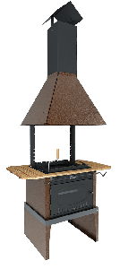 гриль барбекю