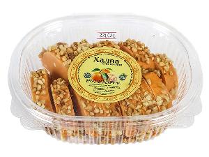 Халва Узбекская, мандарин, 400 г