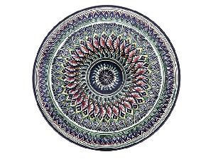 Блюдо Ляган "Риштанская керамика", Ø 42 см