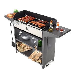 гриль барбекю