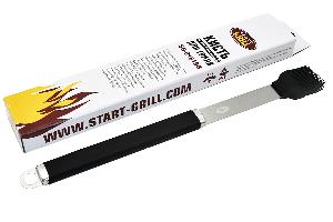 Кисть силиконовая для гриля Start Grill