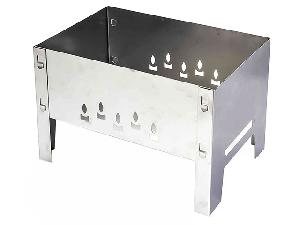 Мангал Восток Grillkoff без шампуров