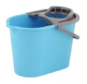 Ведро с отжимом Альтернатива М1012 (цвет микс), 10 л