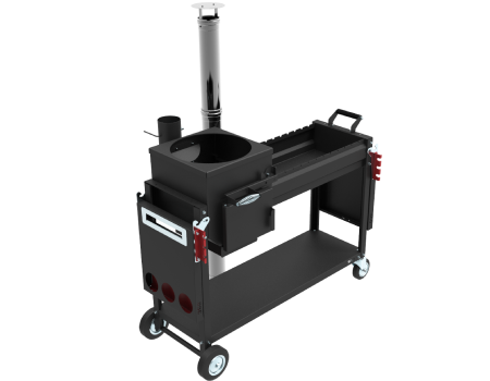 Печь-мангал Искандер-360 «Комфорт», GRILLVER Печь-мангал Искандер-360 «Комфорт», GRILLVER