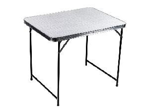 Стол туристический складной, НОВЫЙ ГОРИЗОНТ, 60 х 80 х 67 см, сталь