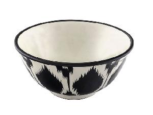 Коса "Риштанская керамика", Ø 15.5 см