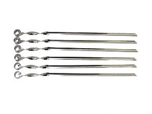 Набор шампуров Kukmara кшм45, 45 см 6 штук