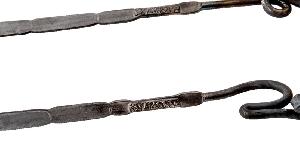 Шампур кованый для тандыров Сармат "Атаман", "Аладдин", "Античный", "Большой", "Викинг", "Дастархан"