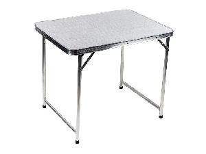 Стол туристический складной, НОВЫЙ ГОРИЗОНТ, 60 х 80 х 68 см, алюминий