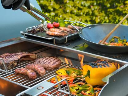 Гриль и барбекю – в чем разница и что общего