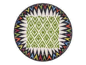 Блюдо Ляган "Риштанская керамика", Атлас, Ø 38 см