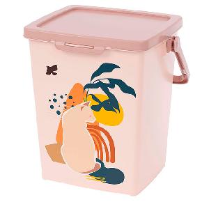 Контейнер для корма Альтернатива "Cats" М8805, 5,5л