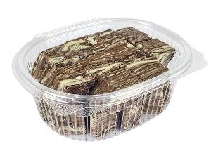 Халва Узбекская, шоколадная, 400 г