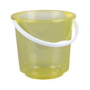 Ведро с ручкой Альтернатива "Хозяюшка" М1182 (цвет микс), 5 л