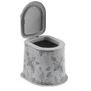 Туалет дачный "Парма" Альтернатива М3026, 470х410х390 мм