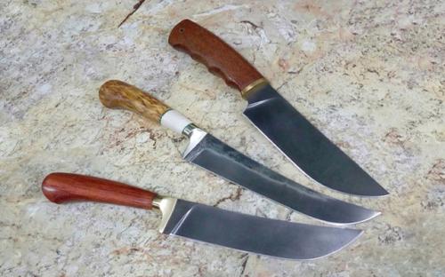 Пчак, "джинн", сантоку: супероружие для кухни