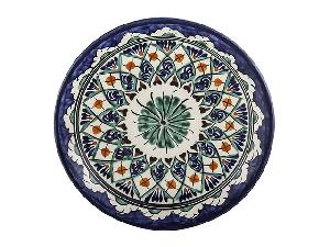 Блюдце "Риштанская керамика", Ø 15 см